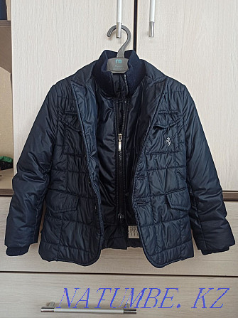Boys' down jacket for sale Нуркен - photo 3