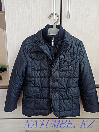 Boys' down jacket for sale Нуркен - photo 1