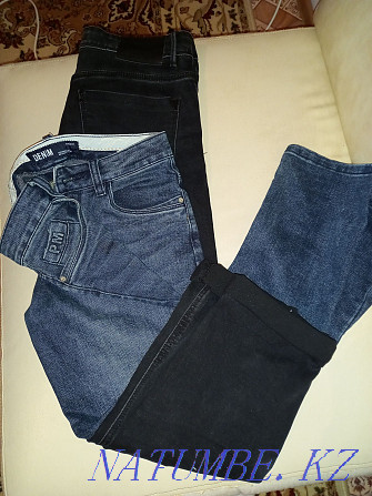 Jeans for teenagers  - photo 1