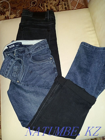 Жасөспірімдерге арналған джинсы  - изображение 2