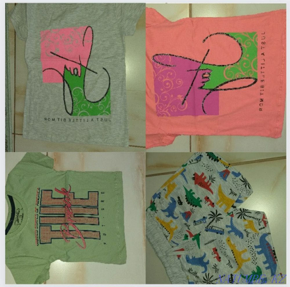 Children's clothing for sale Astana - photo 3