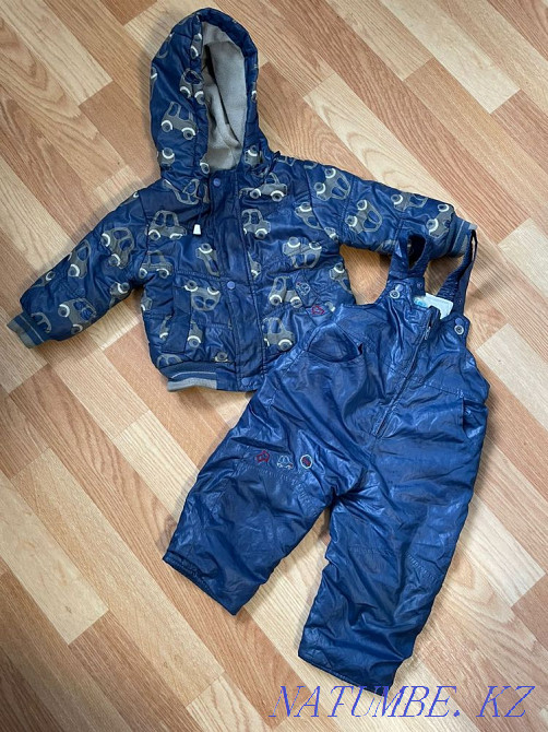 Winter suit Ust-Kamenogorsk - photo 1