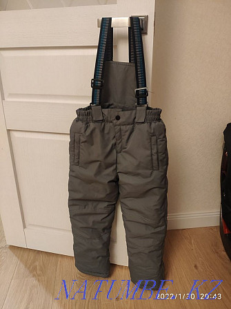 Winter overalls for children Lassye Акбулак - photo 8