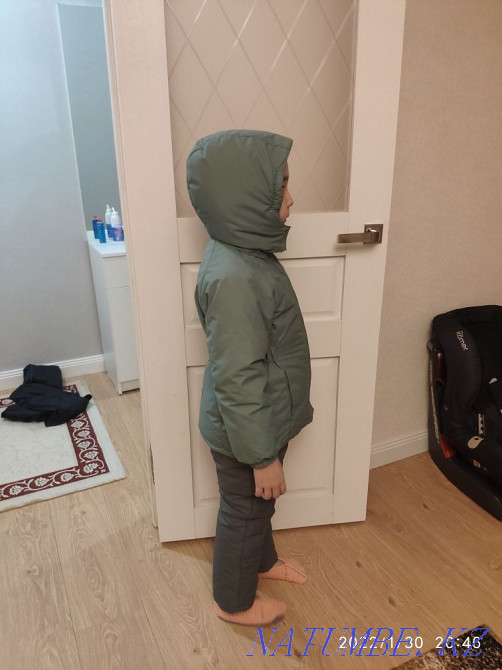 Winter overalls for children Lassye Акбулак - photo 3