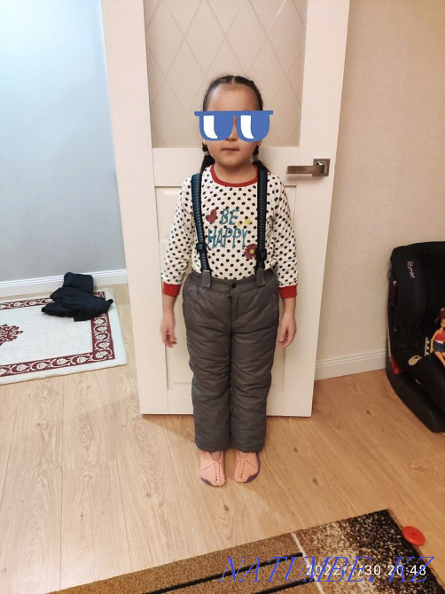 Winter overalls for children Lassye Акбулак - photo 2