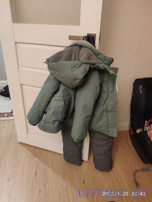 Winter overalls for children Lassye Акбулак - photo 7