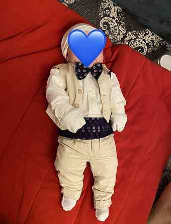 Детский костюм на мальчика  Атырау