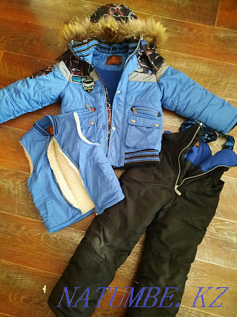 Sell children's winter suit  - photo 2