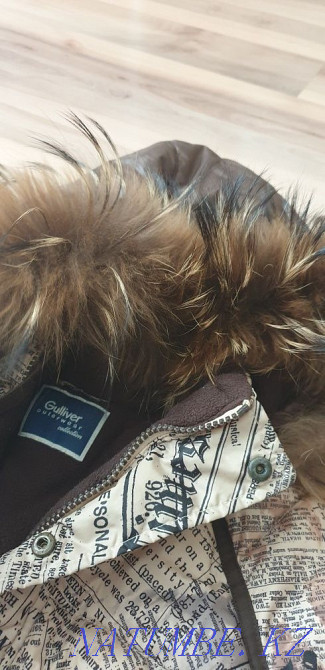 Зимний цельный комбинезон Акбулак - изображение 2