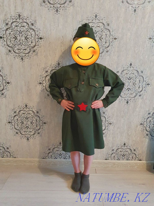 Children's military suits Astana - photo 3