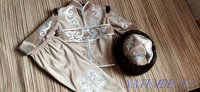 National Costume. Tusau kesu. Set for tusau keser. One year old. Astana - photo 5