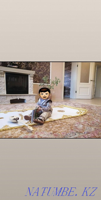 National Costume. Tusau kesu. Set for tusau keser. One year old. Astana - photo 3