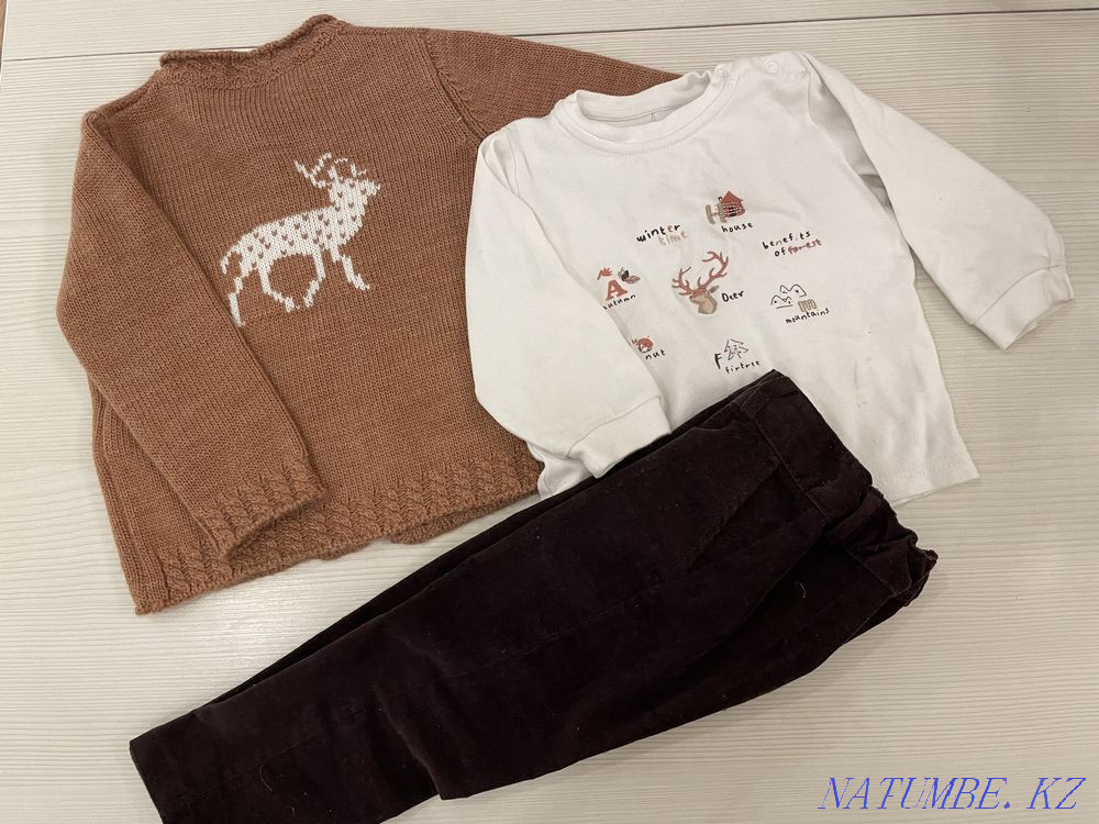 Baby clothes for 2 years Almaty - photo 6