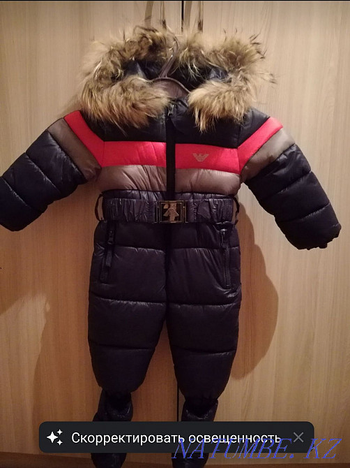 Сапалы комбинезон сатылады. 10000 тонна  Қарағанды - изображение 1