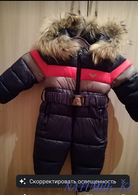 Сапалы комбинезон сатылады. 10000 тонна  Қарағанды - изображение 2