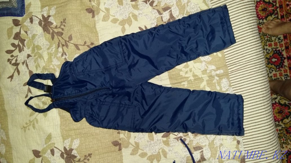 Продам зимнюю детскую куртку со штанами Аксу - изображение 7