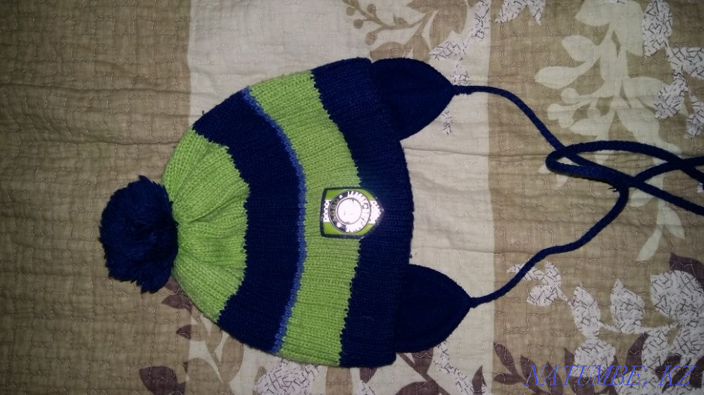 Продам зимнюю детскую куртку со штанами Аксу - изображение 6