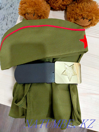 Military suit for 10-12 years Aqsay - photo 1