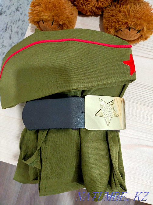 Костюм военный на 10-12лет Аксай - изображение 1