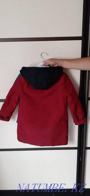 New coat for a boy! Kostanay - photo 2