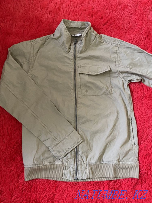 Windbreaker for a boy Almaty - photo 1