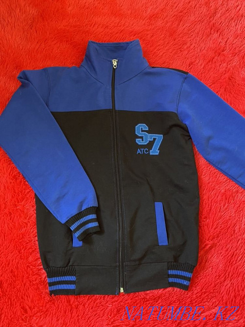Jacket for a boy Almaty - photo 5