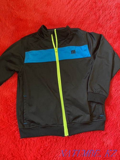 Jacket for a boy Almaty - photo 3