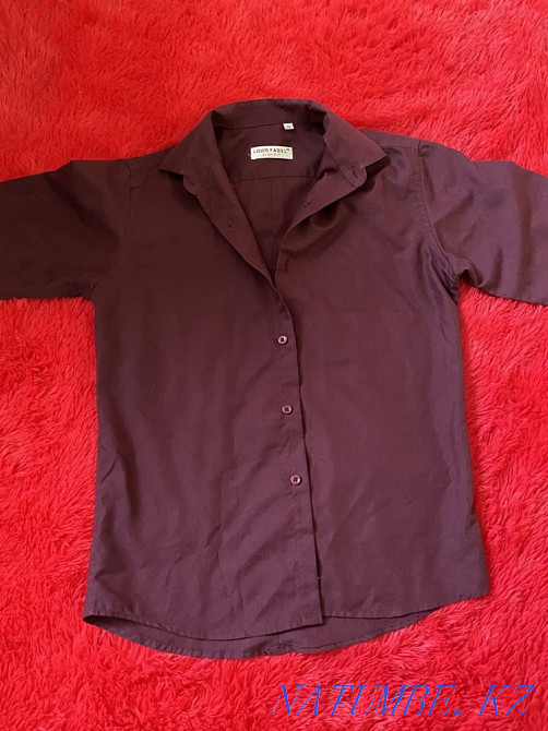 Shirt for a boy Almaty - photo 1