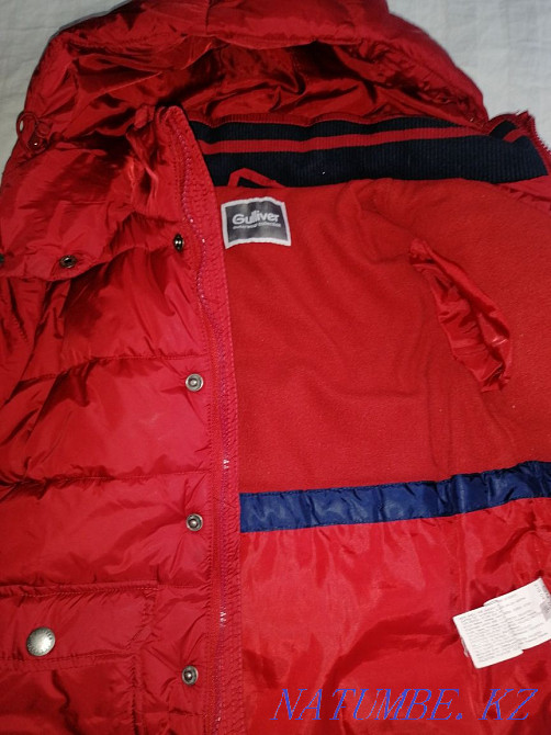 Gulliver! Winter Jacket! Kostanay - photo 2