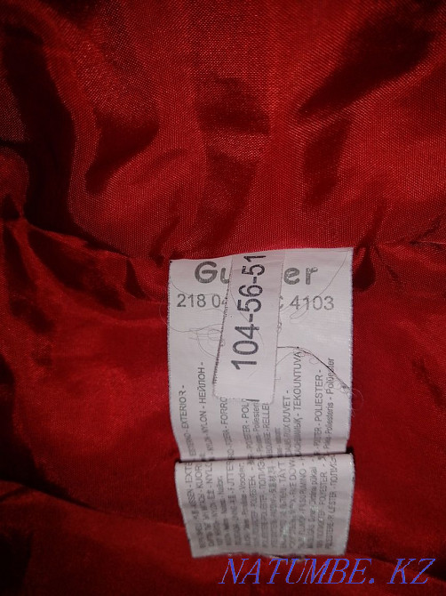 Gulliver! Winter Jacket! Kostanay - photo 3