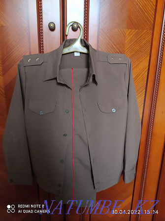 Children's military uniform  - photo 1