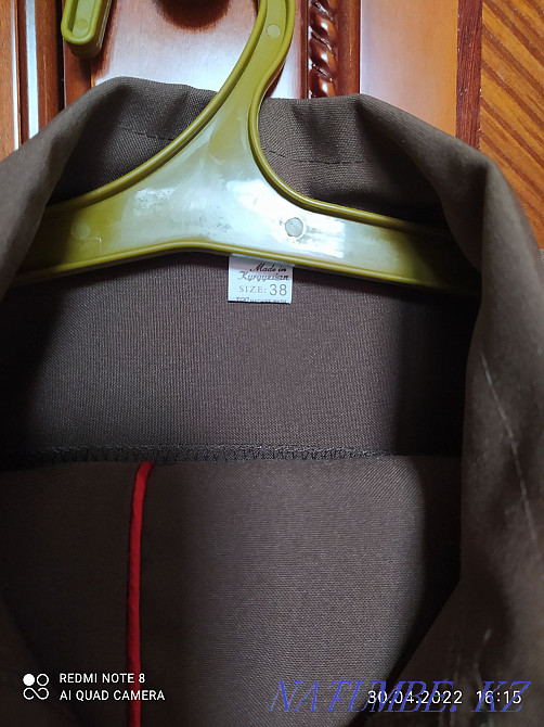 Балалардың әскери киімі  - изображение 3