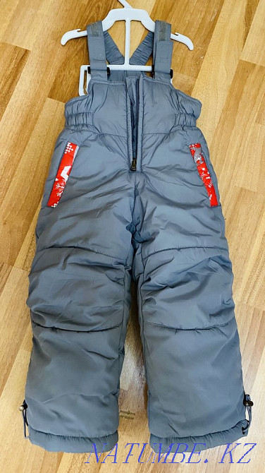 Sell children's jacket and overalls Astana - photo 4