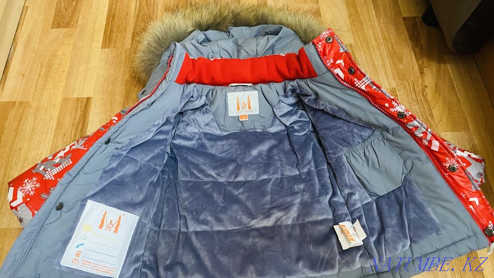 Sell children's jacket and overalls Astana - photo 3