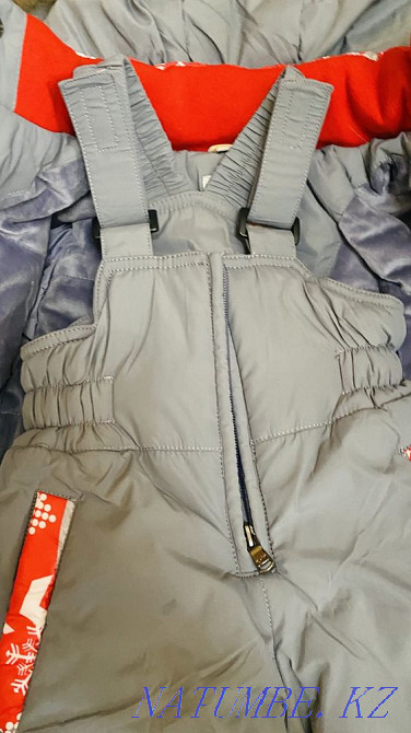 Sell children's jacket and overalls Astana - photo 7