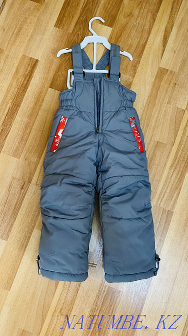 Sell children's jacket and overalls Astana - photo 5