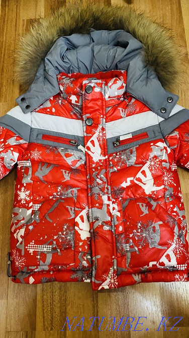 Sell children's jacket and overalls Astana - photo 1