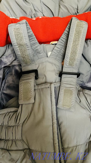 Sell children's jacket and overalls Astana - photo 6