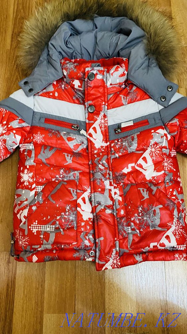 Sell children's jacket and overalls Astana - photo 2
