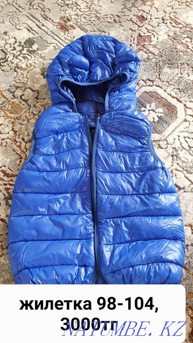 Selling baby clothes Karagandy - photo 5