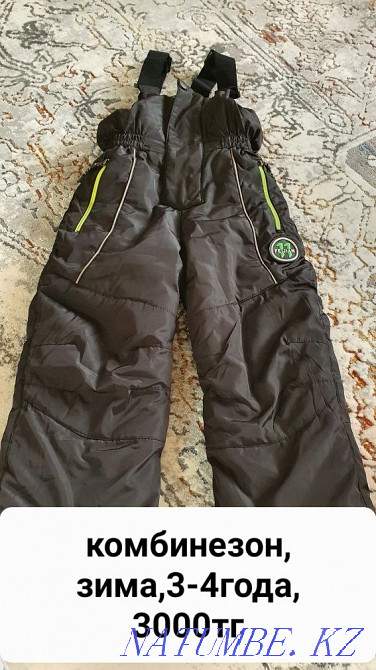 Selling baby clothes Karagandy - photo 3