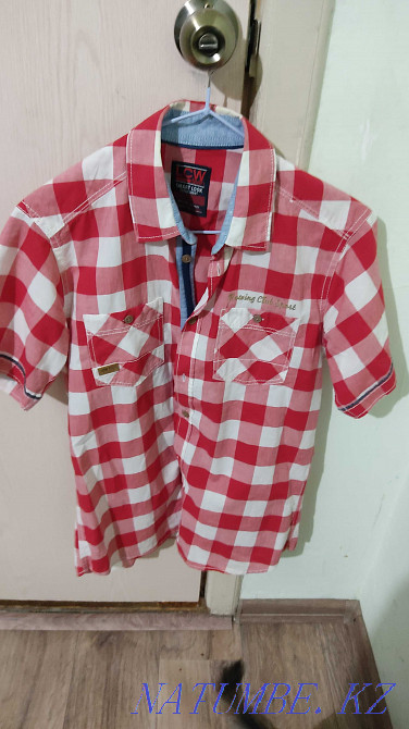 Teenage shirts Almaty - photo 4