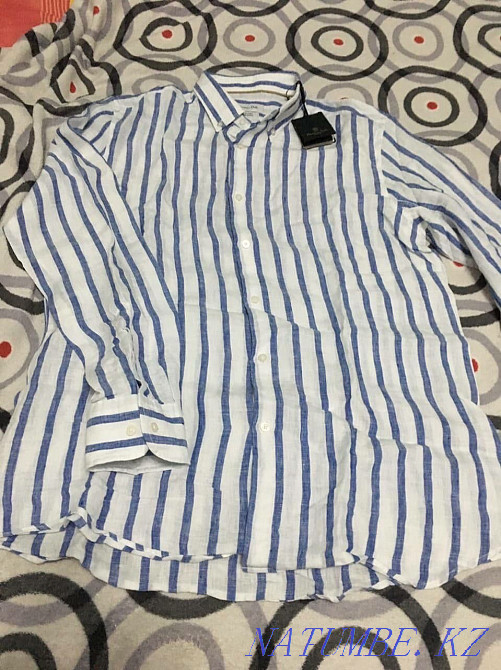 Massimo Dutti shirt Бесагаш - photo 1