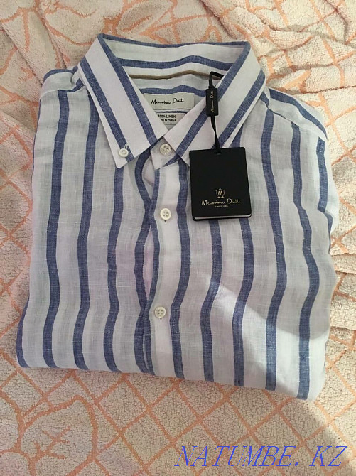 Massimo Dutti shirt Бесагаш - photo 4