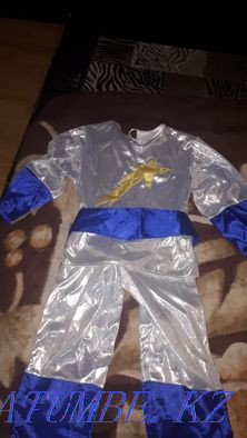 Продам новогодний костюм Метеорит Боралдай - изображение 1