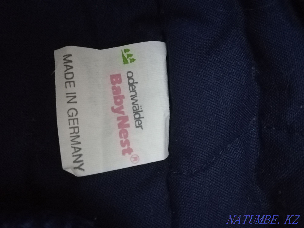 Конверт - күртеше, көктем-күз (Германия)  Қарағанды - изображение 3