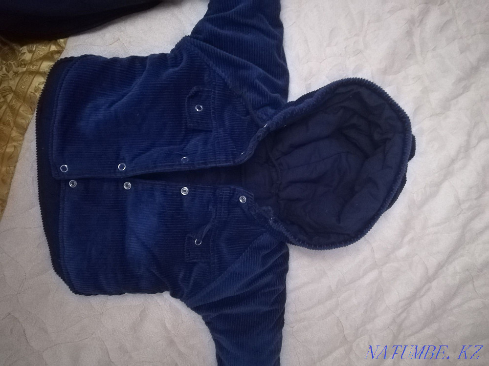 Конверт - күртеше, көктем-күз (Германия)  Қарағанды - изображение 2