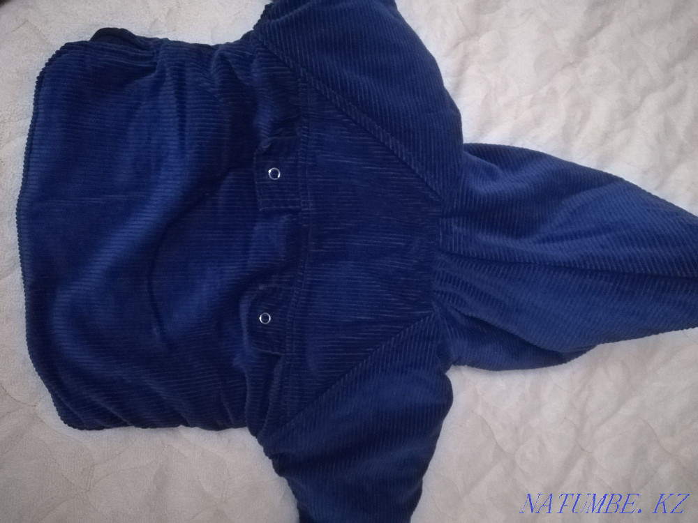 Конверт - күртеше, көктем-күз (Германия)  Қарағанды - изображение 6