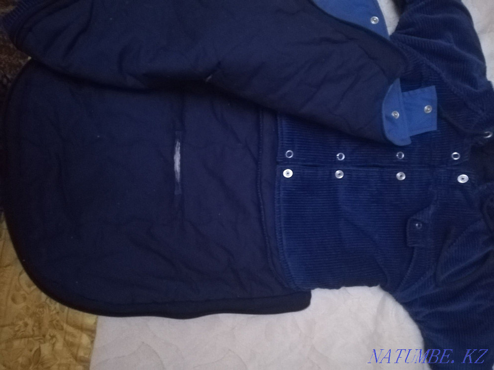 Конверт - күртеше, көктем-күз (Германия)  Қарағанды - изображение 7