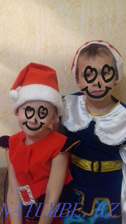 I will sell New Year's costumes from 3 to 6 years Боралдай - photo 2